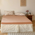 Duvet Cover Set Cotton Percale & Hotel Closure