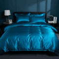 Duvet Cover Set Mulberry Silk 22 Momme Hypoallergenic