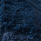 Duvet Cover Set Reversible Faux Fur & Velvet Machine Washable