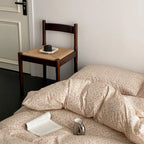 Duvet Cover Set Reversible Mako Cotton Satin Breathable