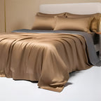 Duvet Cover Set Silky Soft Bamboo Hypoallergenic