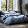 Duvet Cover Set Ultra-Soft 1000TC Cotton Machine Washable