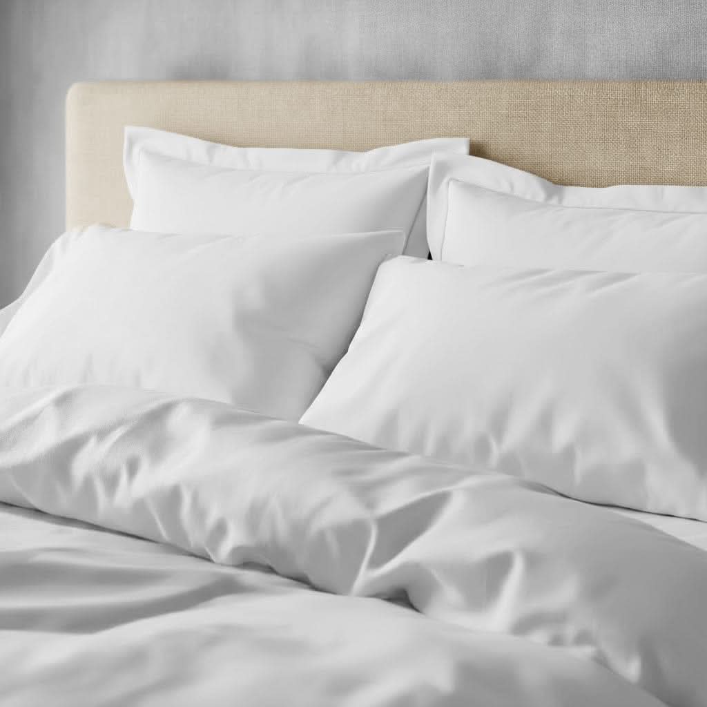 Duvet Cover Set Ultra-Soft 1000TC Cotton Machine Washable