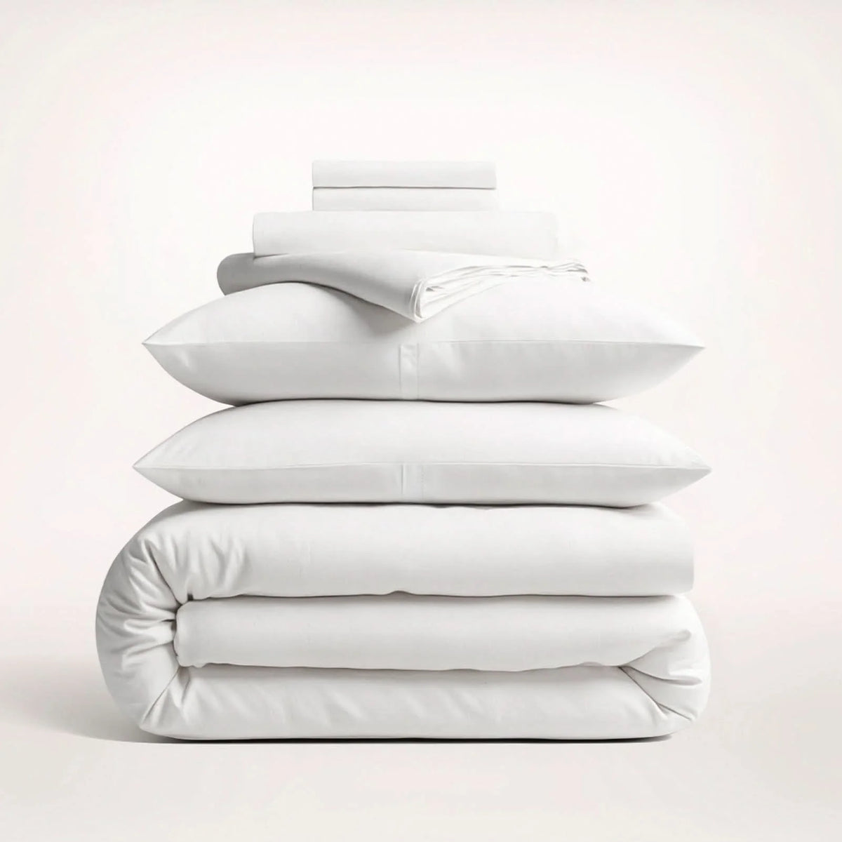 Duvet Cover Set Ultra-Soft 1000TC Cotton Machine Washable