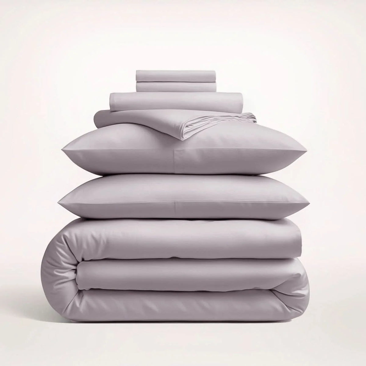 Duvet Cover Set Ultra-Soft 1000TC Cotton Machine Washable