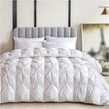 Duvet Insert Breathable Cotton & Year-Round Comfort