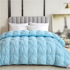 Duvet Insert Breathable Cotton & Year-Round Comfort