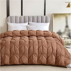 Duvet Insert Breathable Cotton & Year-Round Comfort