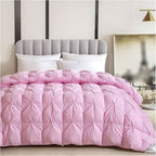 Duvet Insert Breathable Cotton & Year-Round Comfort