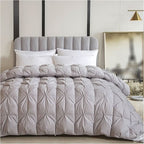 Duvet Insert Breathable Cotton & Year-Round Comfort