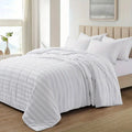 Duvet Insert Lightweight Cooling Quilted Box Stitch