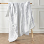Duvet Insert Lightweight Cooling Quilted Box Stitch