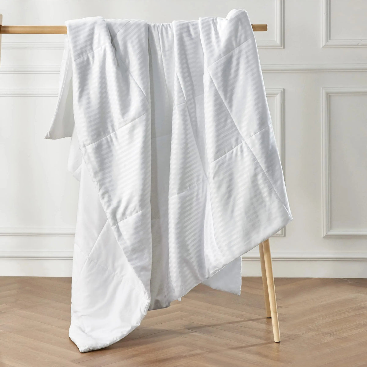 Duvet Insert Lightweight Cooling Quilted Box Stitch
