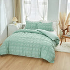 Duvet Insert Lightweight & Moisture-Regulating Includes 2 Pillowcases