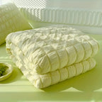 Duvet Insert Lightweight & Moisture-Regulating Includes 2 Pillowcases
