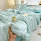 Duvet Insert Lightweight & Moisture-Regulating Includes 2 Pillowcases