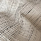 Duvet & Pillow Set Cotton-Linen Blend Allergy-Friendly Filling
