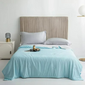 Duvet Reversible Temperature-Regulating Breathable