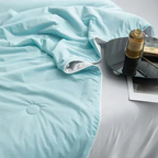 Duvet Reversible Temperature-Regulating Breathable