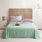 Duvet Reversible Temperature-Regulating Breathable