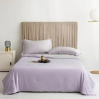 Duvet Reversible Temperature-Regulating Breathable