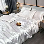 Duvet Set 100% Silk Breathable Hypoallergenic