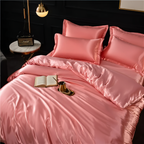 Duvet Set 100% Silk Breathable Hypoallergenic