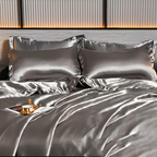 Duvet Set 100% Silk Breathable Hypoallergenic