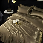 Duvet Set 100% Silk Breathable Hypoallergenic