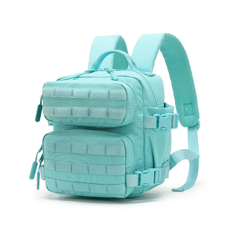 EDC Backpack Compact 9L MOLLE Water-Repellent