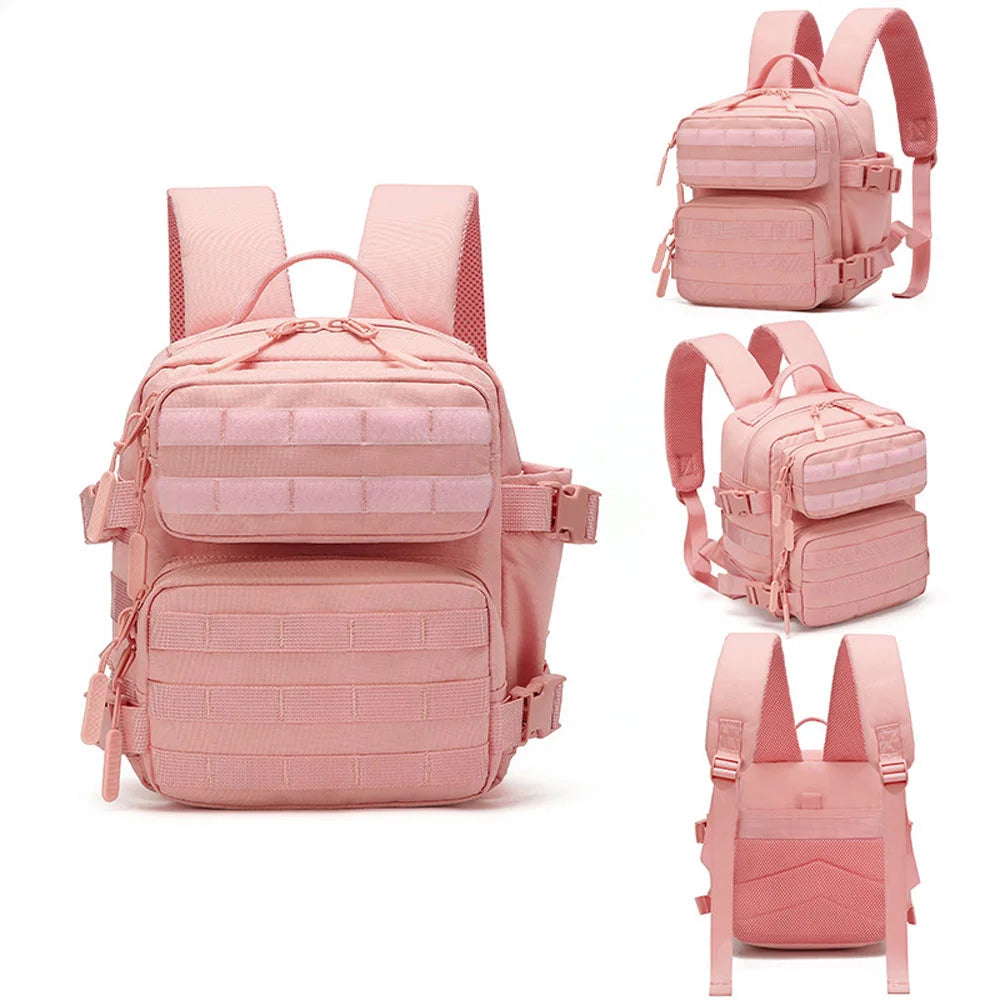 EDC Backpack Compact 9L MOLLE Water-Repellent
