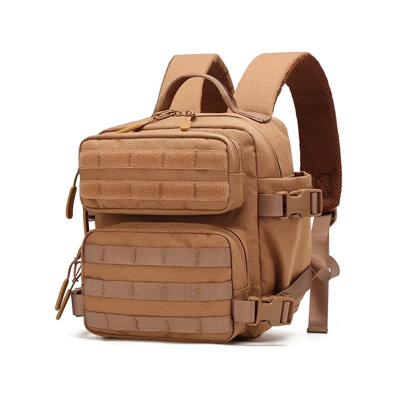 EDC Backpack Compact 9L MOLLE Water-Repellent