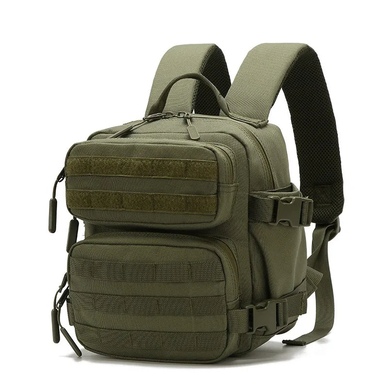 EDC Backpack Compact 9L MOLLE Water-Repellent