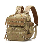 EDC Backpack Compact 9L MOLLE Water-Repellent