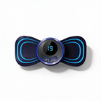 EMS Massage Pad Rechargeable & Portable One Touch
