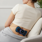EMS Massage Pad Rechargeable & Portable One Touch