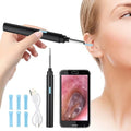 Ear Camera Scope 20x Magnification Anti-Fog Lens & Wireless App