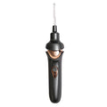Ear Cleaner 5 Soft Silicone Tips USB Rechargeable & Whisper-Quiet