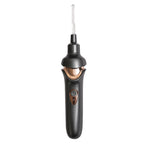 Ear Cleaner 5 Soft Silicone Tips USB Rechargeable & Whisper-Quiet