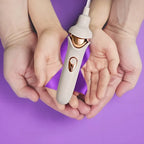 Ear Cleaner 5 Soft Silicone Tips USB Rechargeable & Whisper-Quiet