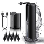 Ear Cleaner Adjustable Pressure Multi-Jet Nozzles