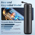 Ear Cleaner Adjustable Pressure Multi-Jet Nozzles