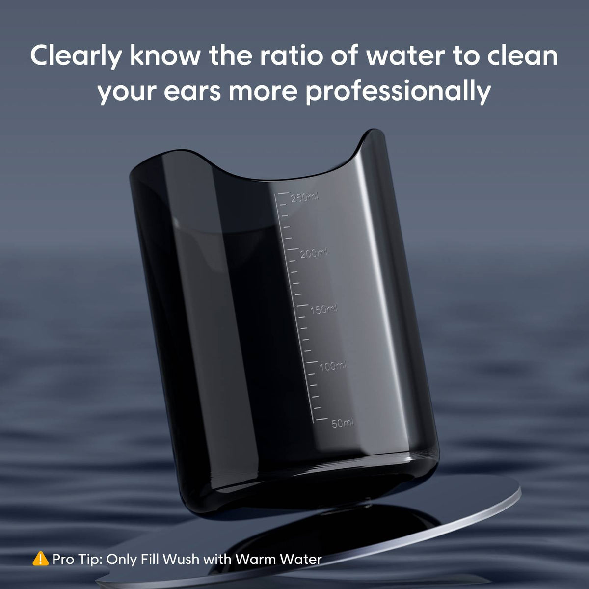 Ear Cleaner Electric Five-Stream Jet Temperature Control