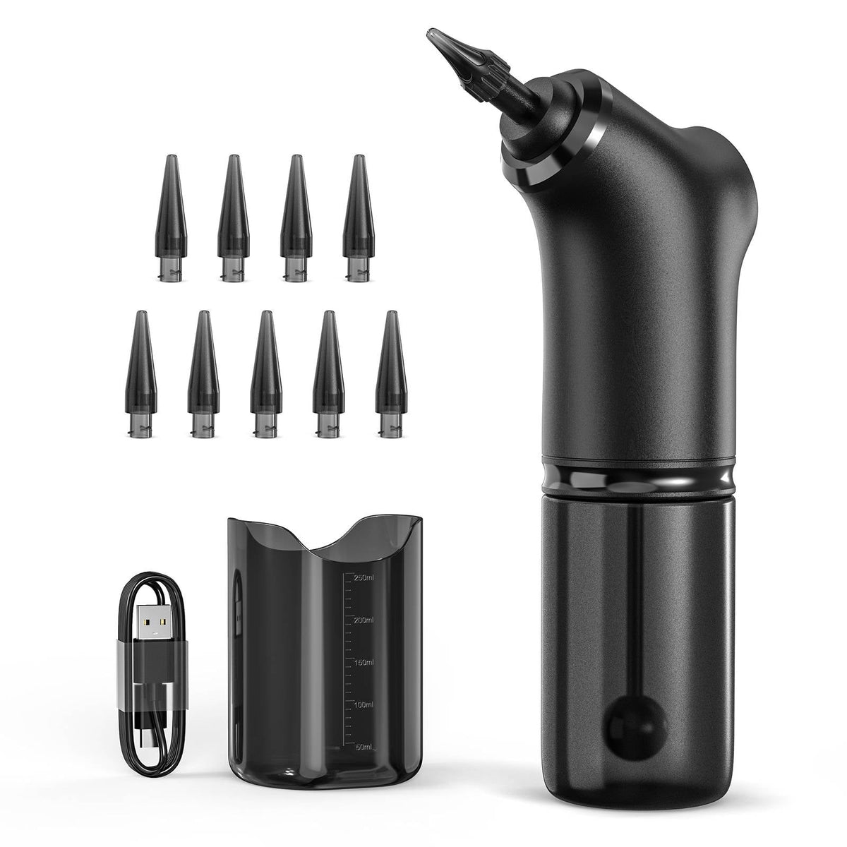 Ear Cleaner Electric Five-Stream Jet Temperature Control