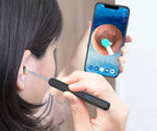Ear Cleaner HD Camera Silicone Tip & LED