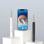 Ear Cleaner HD Camera Silicone Tip & LED