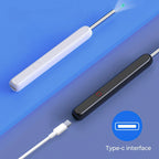 Ear Cleaner HD Camera Silicone Tip & LED