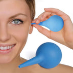 Ear Irrigation Kit Soft Nozzle & Ergonomic Grip