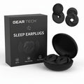 Ear Plugs 33 dB Noise Reduction Soft Silicone