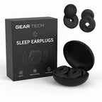 Ear Plugs 33 dB Noise Reduction Soft Silicone